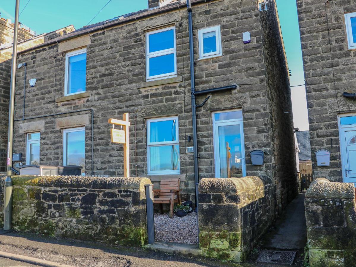 Villa 3 Sunnyside Terrace Matlock  Exterior foto